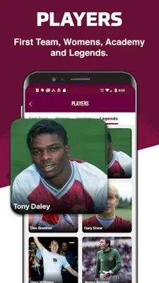 Villa Till I Die - Live Scores android App screenshot 4